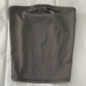 NWOT Coolibar Gray Face Mask